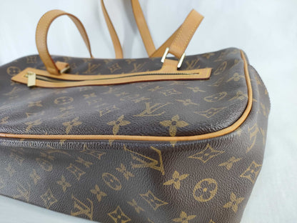 LOUIS VUITTON Monogram LV Monogram Cite GM M51181/FL0013 Handbag