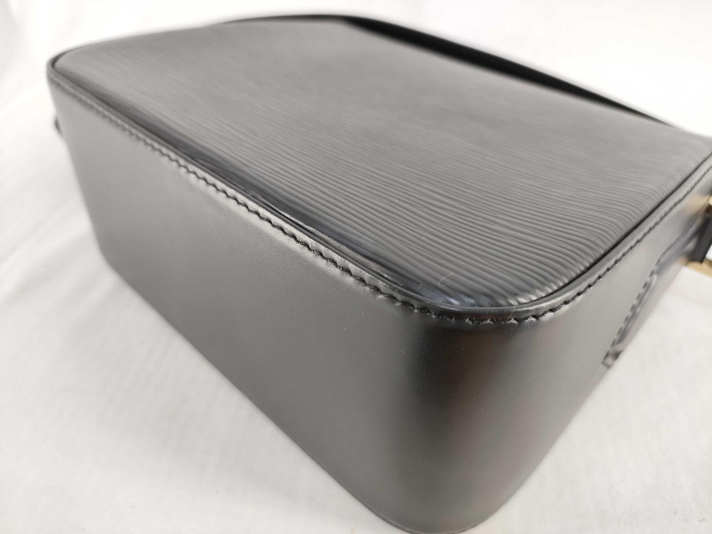 LOUIS VUITTON Epi LV Epi Busi M52202/SP0989 *DPS4 Shoulder Bag