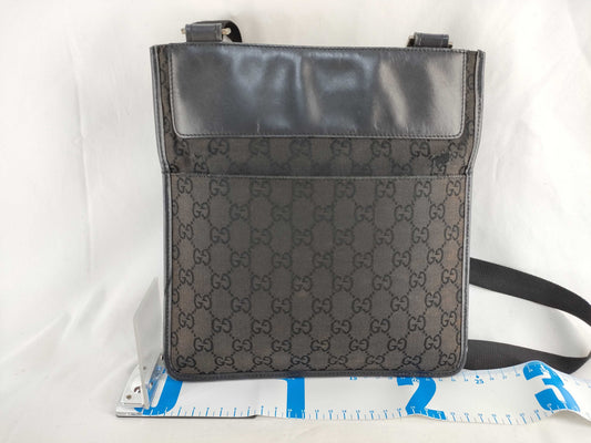 GUCCI GUCCI GG Canvas GG Canvas Shoulder Bag 27639 Shoulder Bag