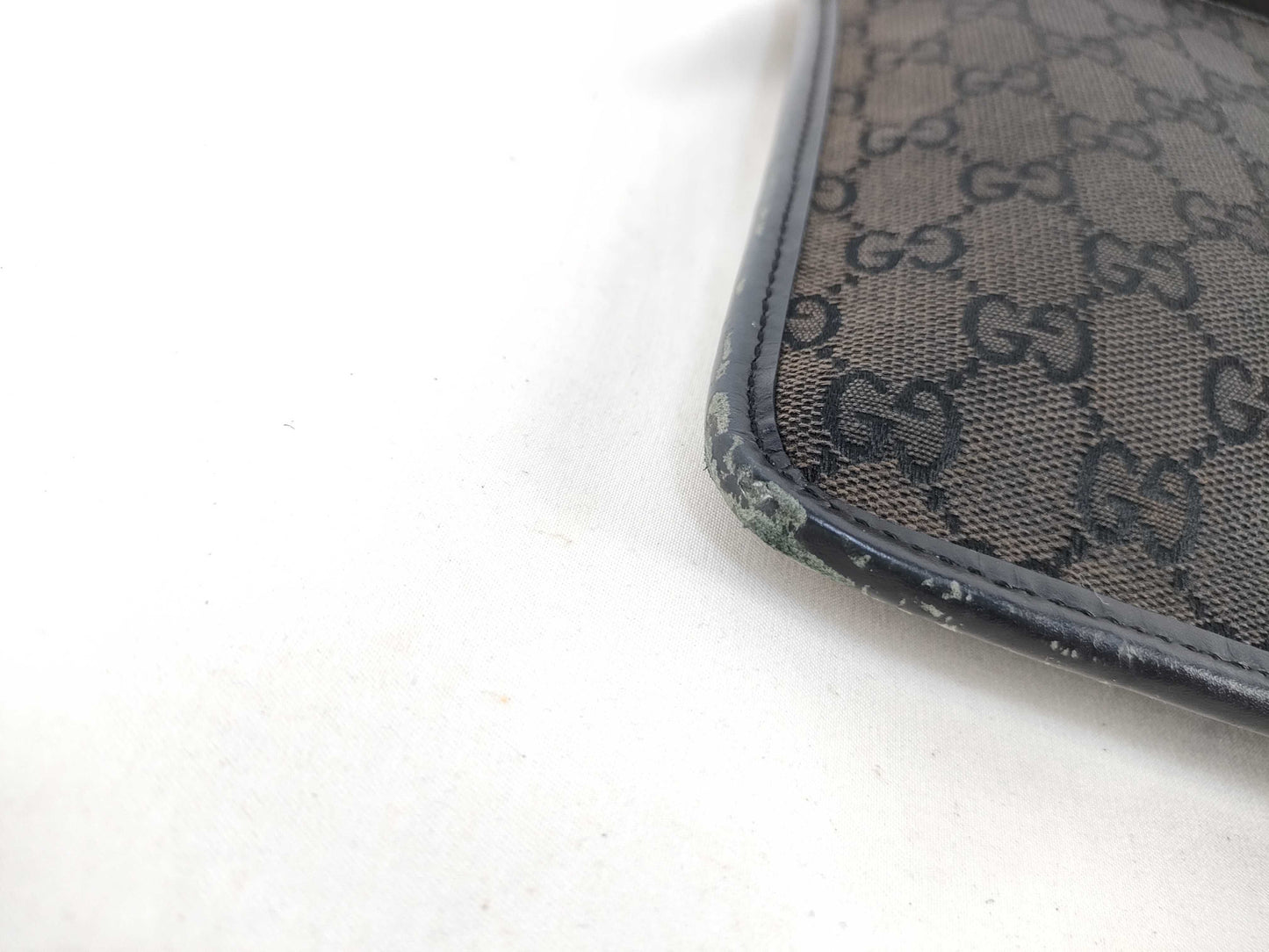 GUCCI GUCCI GG Canvas GG Canvas Shoulder Bag 27639 Shoulder Bag