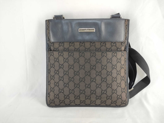 GUCCI GUCCI GG Canvas GG Canvas Shoulder Bag 27639 Shoulder Bag