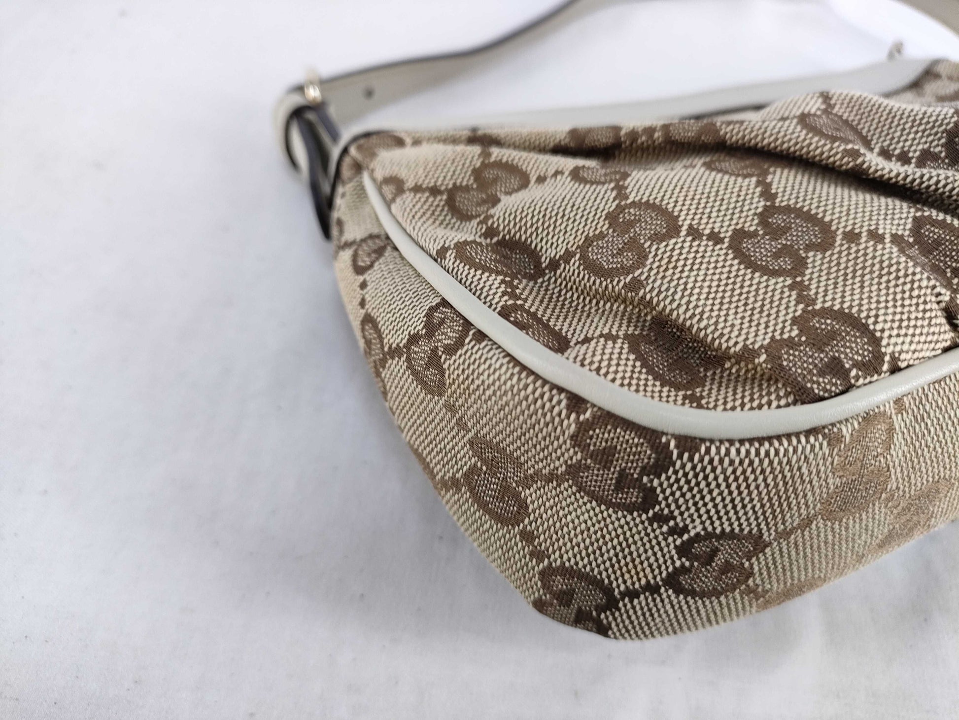 GUCCI GUCCI GG Canvas Shoulder Bag 245938 Shoulder Bag