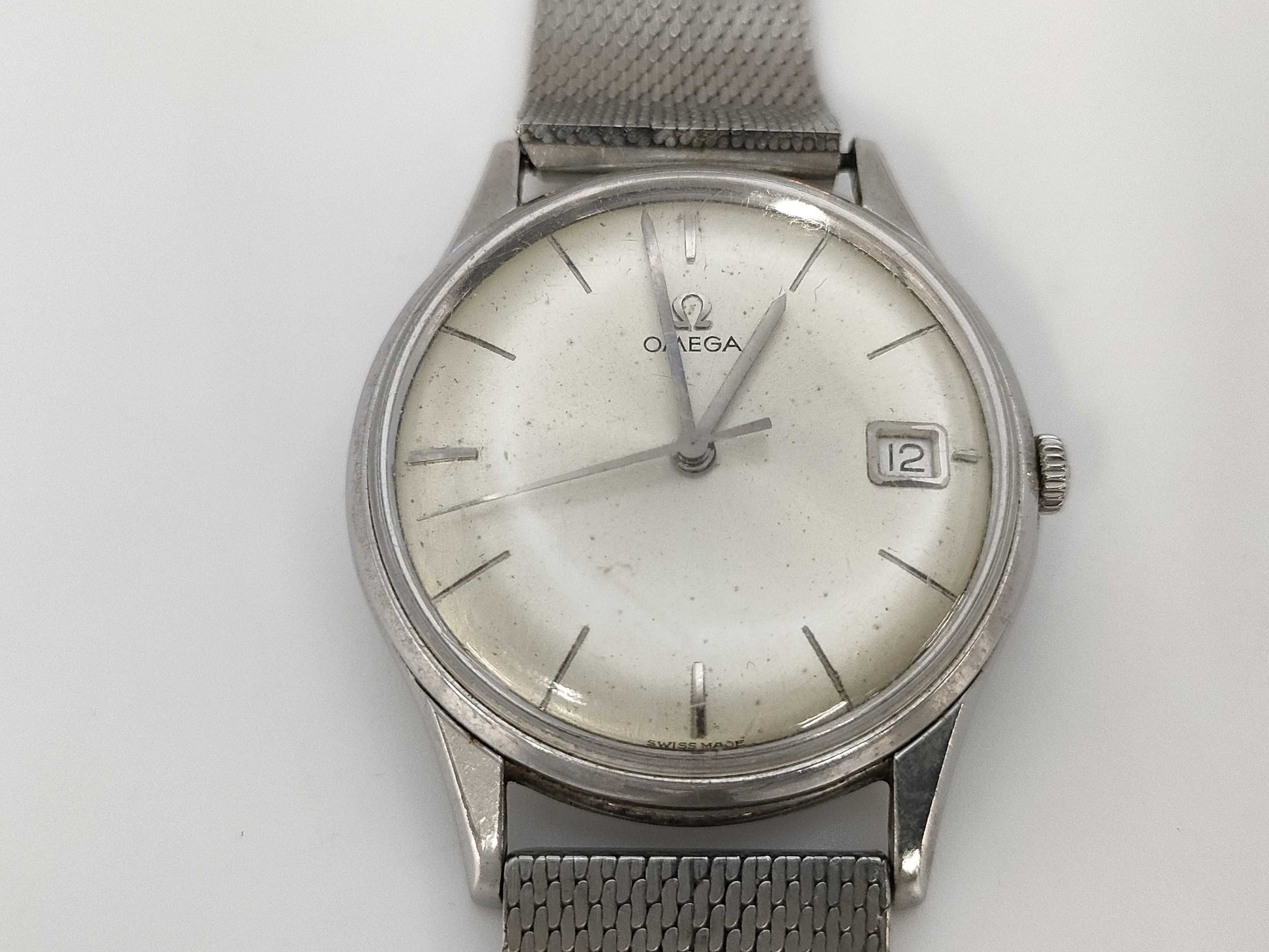 OMEGA Hand-Wound Women's Watch