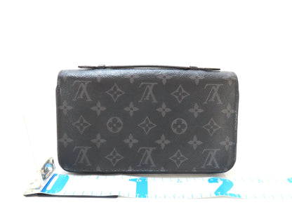 LOUIS VUITTON M61698 Monogram Eclipse Wallet