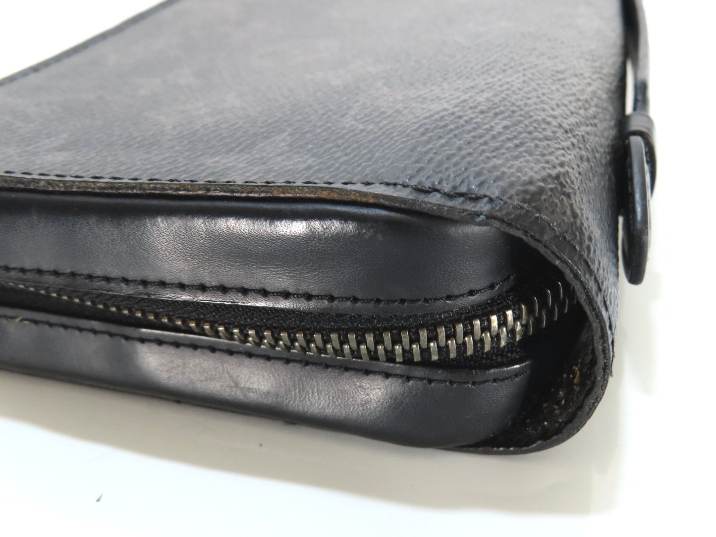 LOUIS VUITTON M61698 Monogram Eclipse Wallet