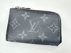LOUIS VUITTON M63536 Eclipse Porte Monnaie Jour MB1129 Coin Case