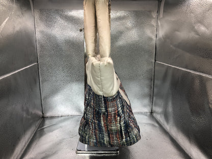 CHANEL Coco Tote Bag with Seal 19109799 Nylon Multicolor Tote Bag with Guarantee Card