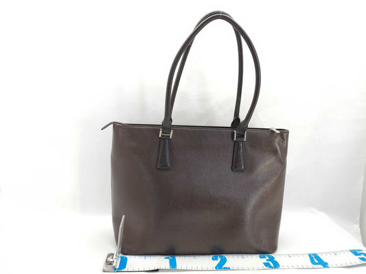 BURBERRY Leather Tote Bag