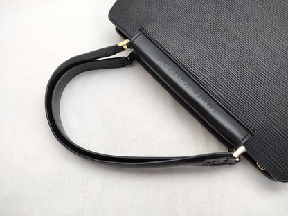 LOUIS VUITTON Epi Figari Leather Tote Bag