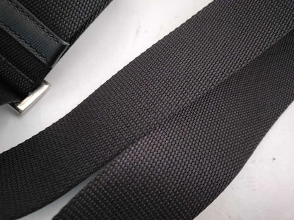 PRADA Nylon Prada Shoulder Bag Nylon NERO Shoulder Bag