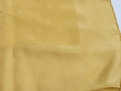 LOUIS VUITTON Louis Vuitton Scarf Monogram Scarf