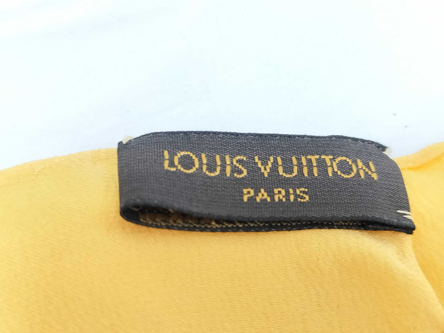 LOUIS VUITTON Louis Vuitton Scarf Monogram Scarf