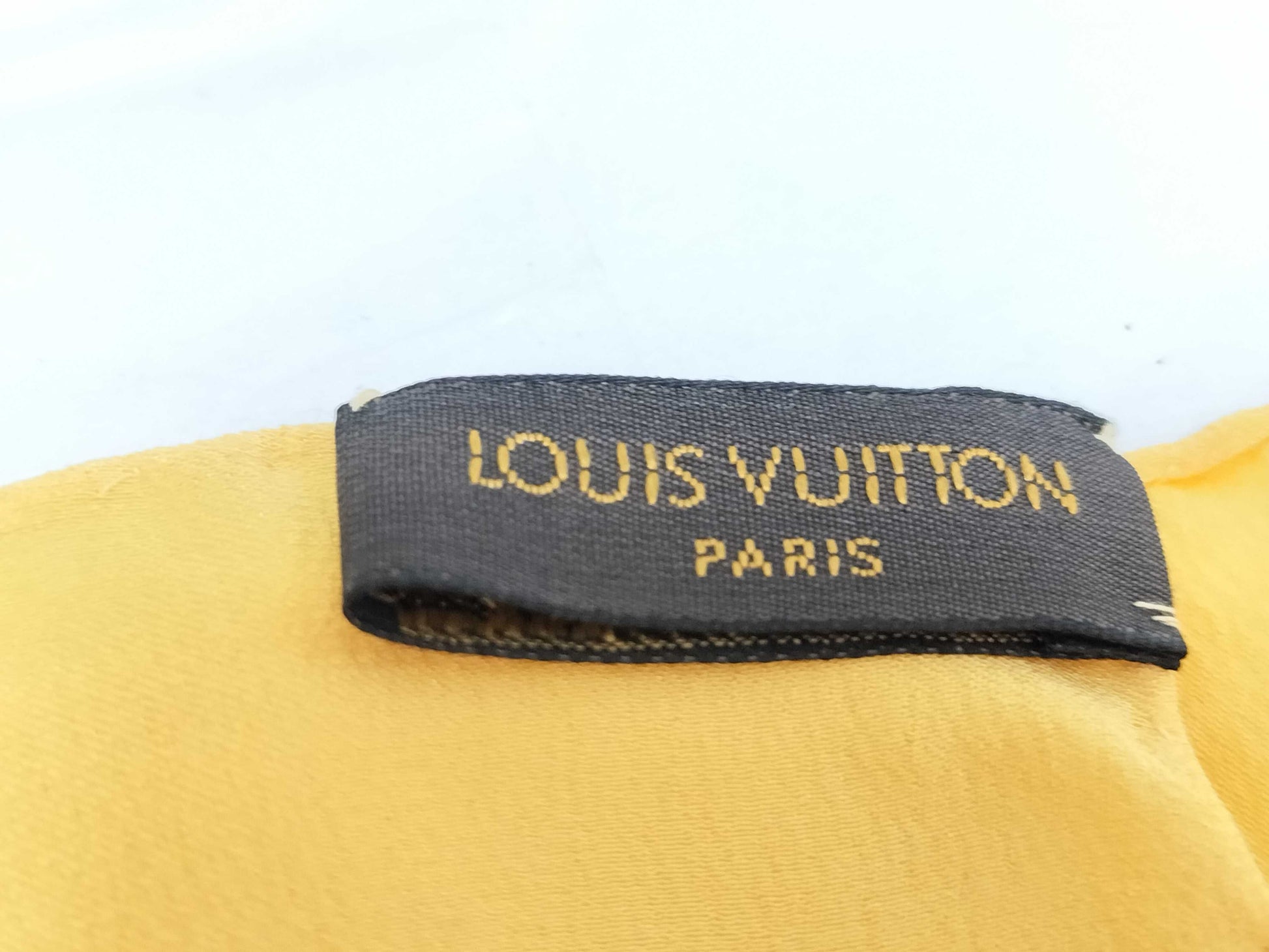LOUIS VUITTON Louis Vuitton Scarf Monogram Scarf