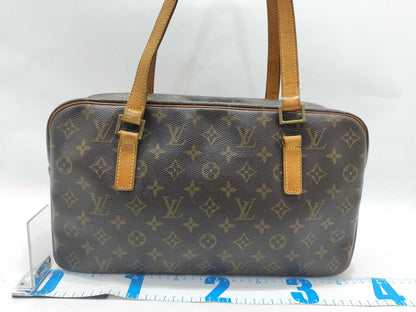 LOUIS VUITTON Monogram Cite Shoulder Bag