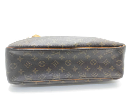 LOUIS VUITTON Monogram Cite Shoulder Bag