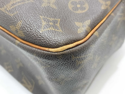LOUIS VUITTON Monogram Cite Shoulder Bag