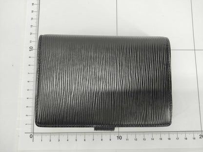 LOUIS VUITTON Epi LOUIS VUITTON Epi Wallet