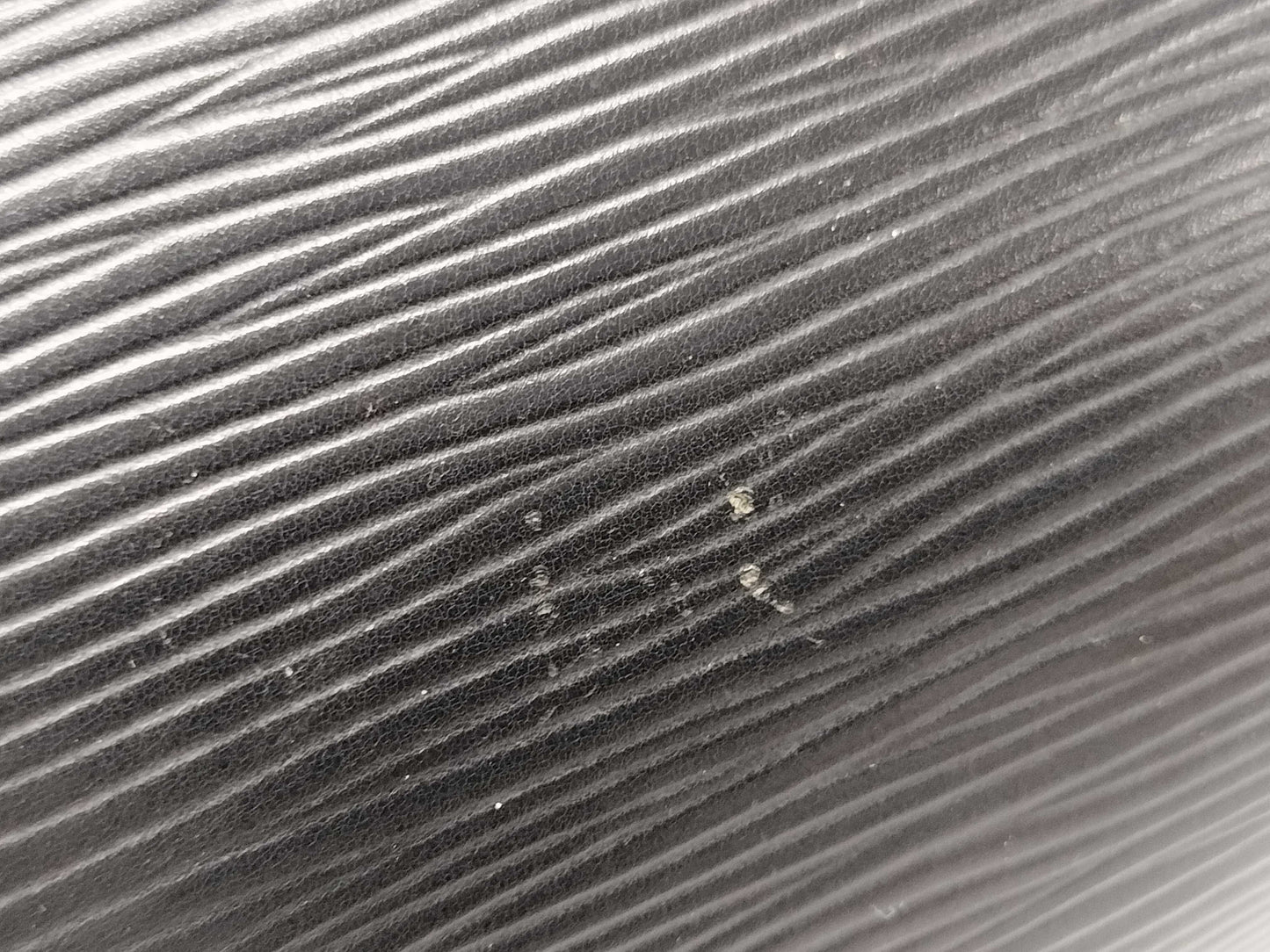 LOUIS VUITTON Louis Vuitton Louis Vuitton Speedy 35 Epi Noir M42992 Handbag