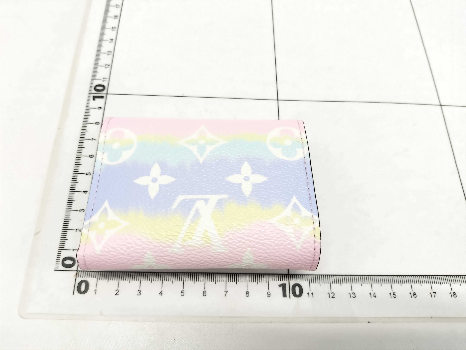 LOUIS VUITTON Louis Vuitton Louis Vuitton LV Escal Porte-Feuille Zoet Wallet M69341 Wallet