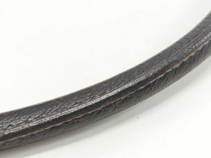 GUCCI Gucci Abbey One Shoulder Handbag GG Canvas 130738 Handbag