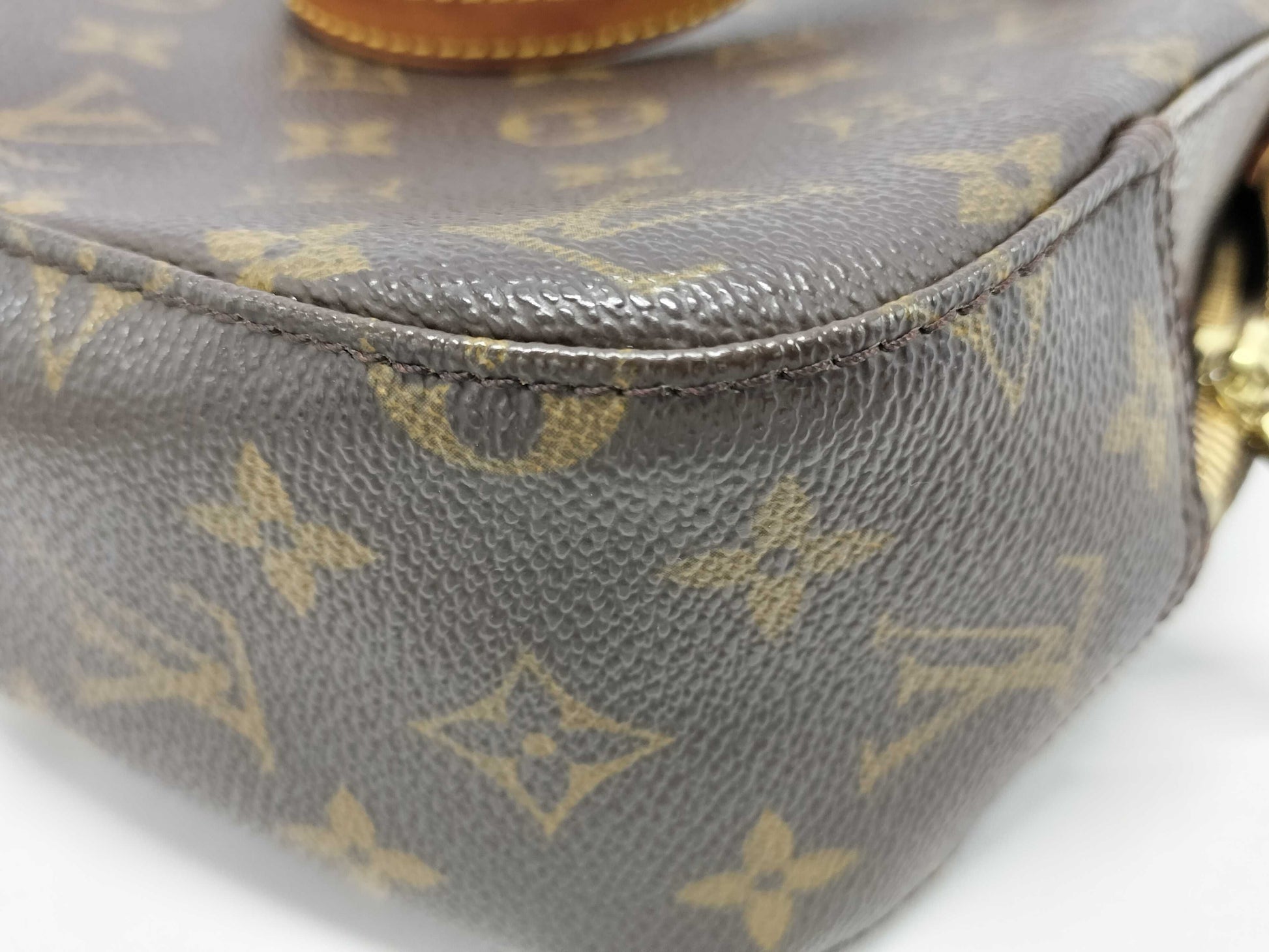 LOUIS VUITTON Louis Vuitton Monogram Spontini 2WAY M47500 Bag