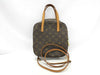 LOUIS VUITTON Louis Vuitton Monogram Spontini 2WAY M47500 Bag