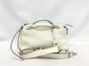 FENDI FENDI Celeria by The Way 2WAY Medium White Tobag
