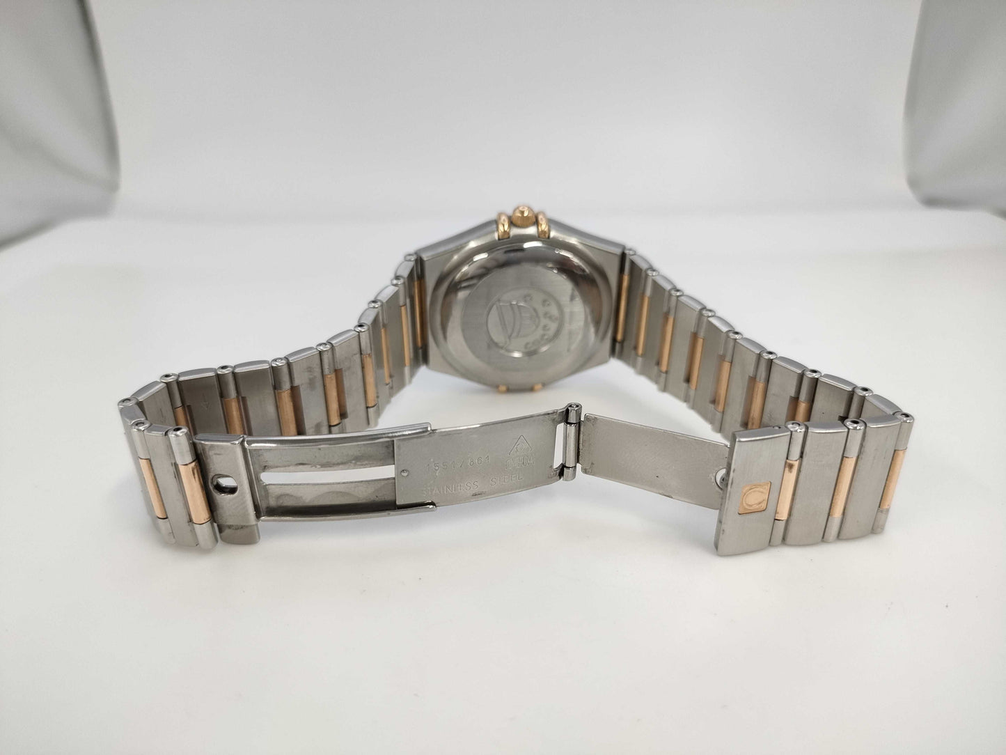 OMEGA 1301.60 84695213 Automatic Men's Watch