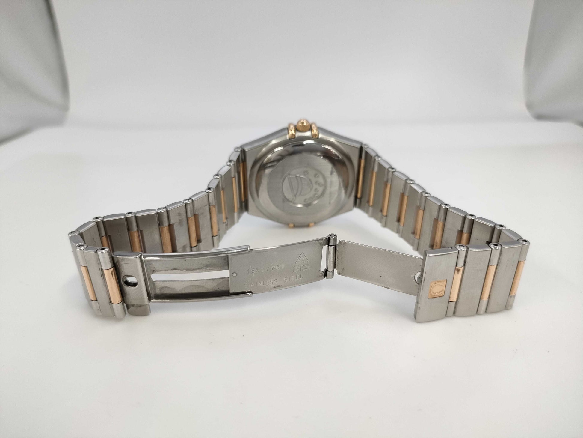 OMEGA 1301.60 84695213 Automatic Men's Watch