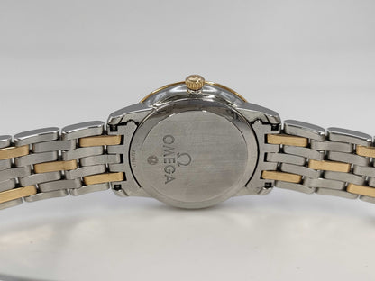 OMEGA 424.20.27.60.08.001 91691641 Quartz Women's Watch