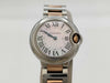 Cartier W6920034 3009428580SX Quartz Shell Dial Women's Watch