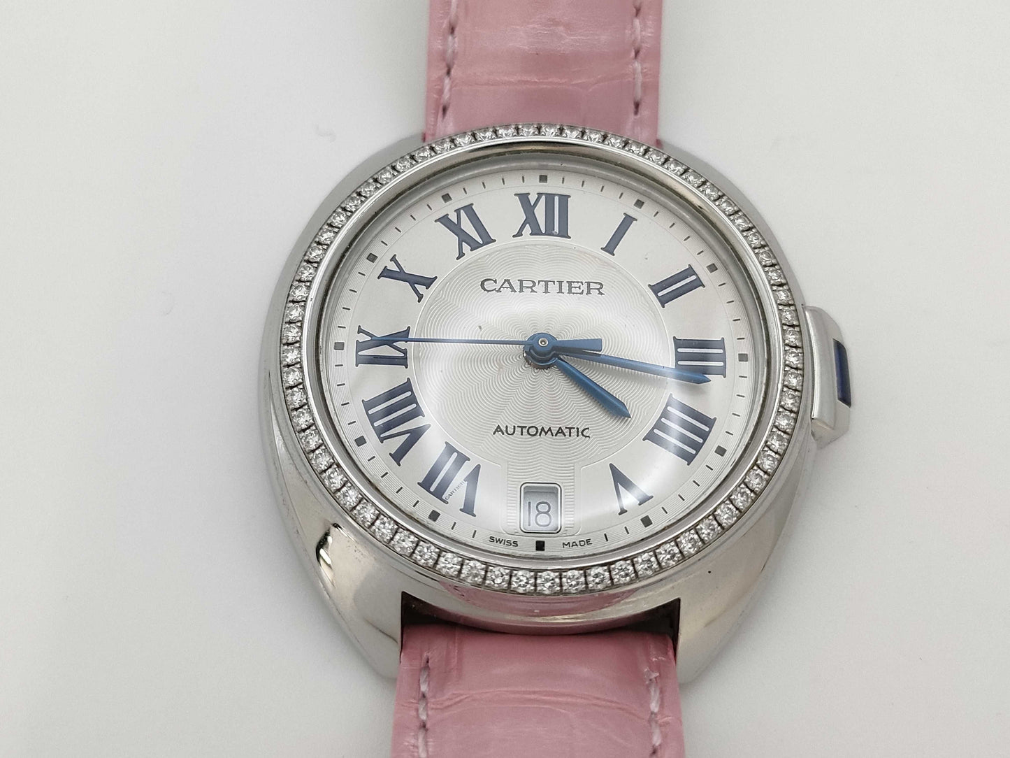 Cartier W4Cl0006 3856108502ZX Automatic Unisex