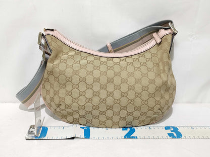 GUCCI GG Canvas GUCCI Gucci Shoulder Bag GG Sherry Shoulder Bag