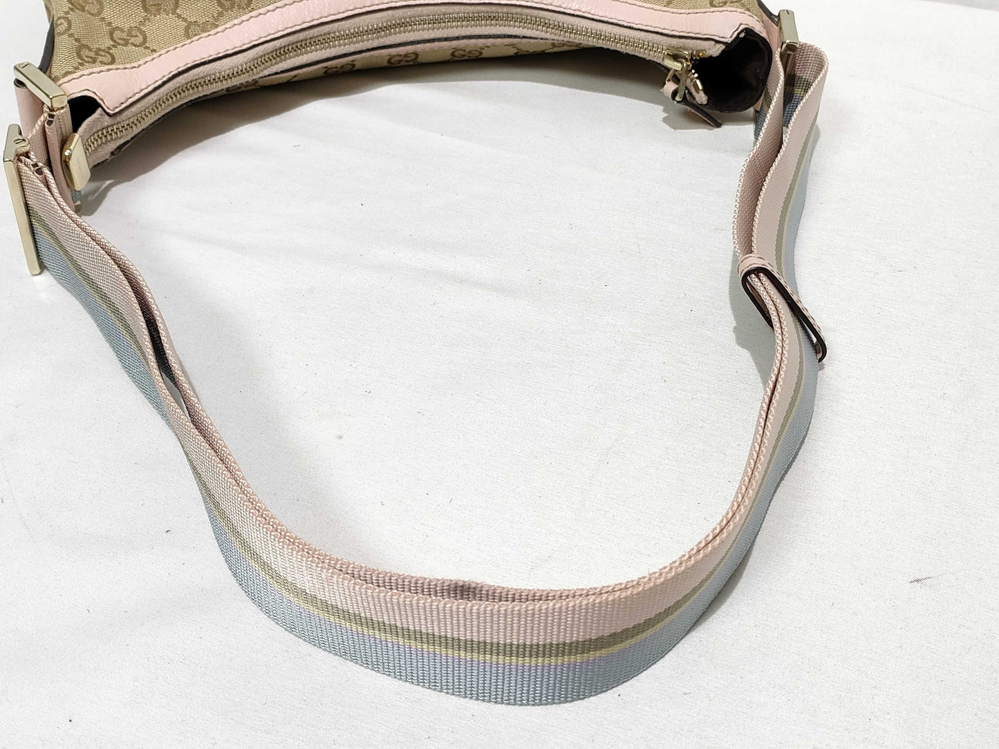 GUCCI GG Canvas GUCCI Gucci Shoulder Bag GG Sherry Shoulder Bag
