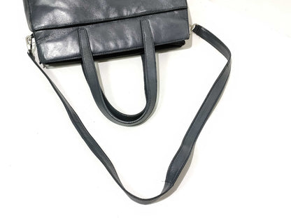 LOEWE LOEWE Handbag 2way Leather Handbag