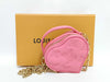 LOUIS VUITTON LOUIS VUITTON Louis Vuitton Heart Chain Shoulder Bag Handbag