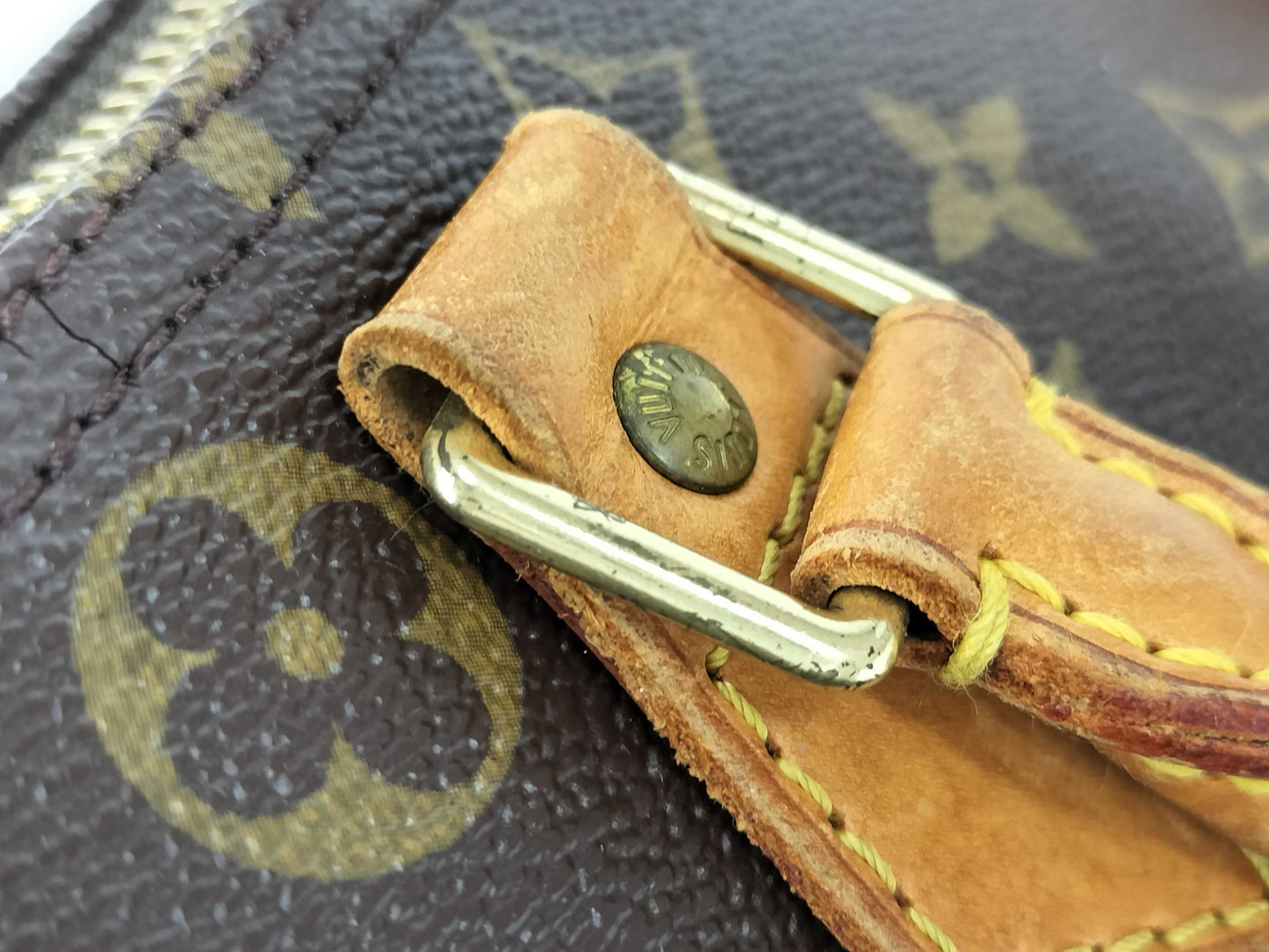 LOUIS VUITTON Monogram Louis Vuitton Handbag
