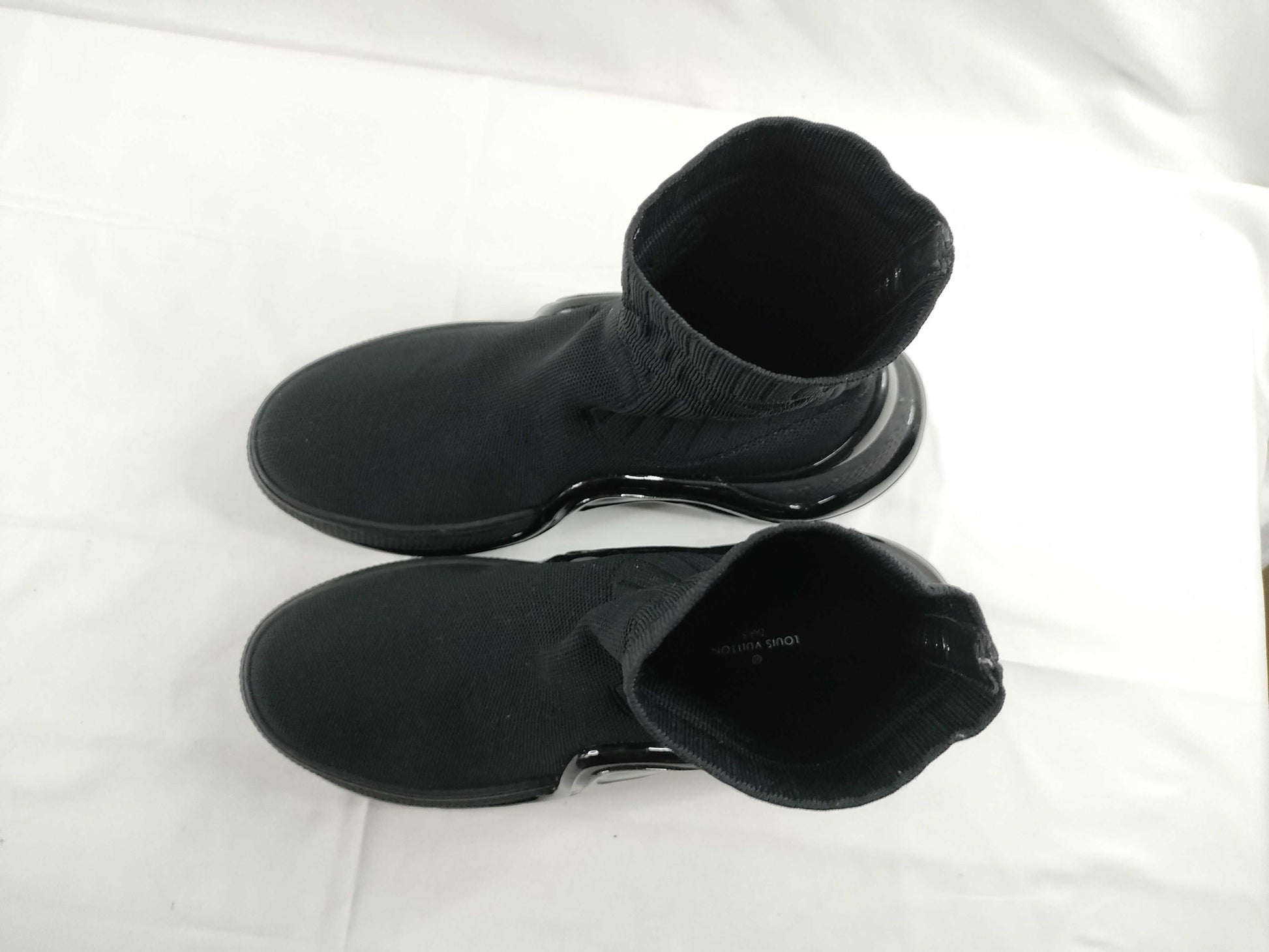 LOUIS VUITTON LOUIS VUITTON Sneaker Boots #35.5 CL1128 Other Shoes