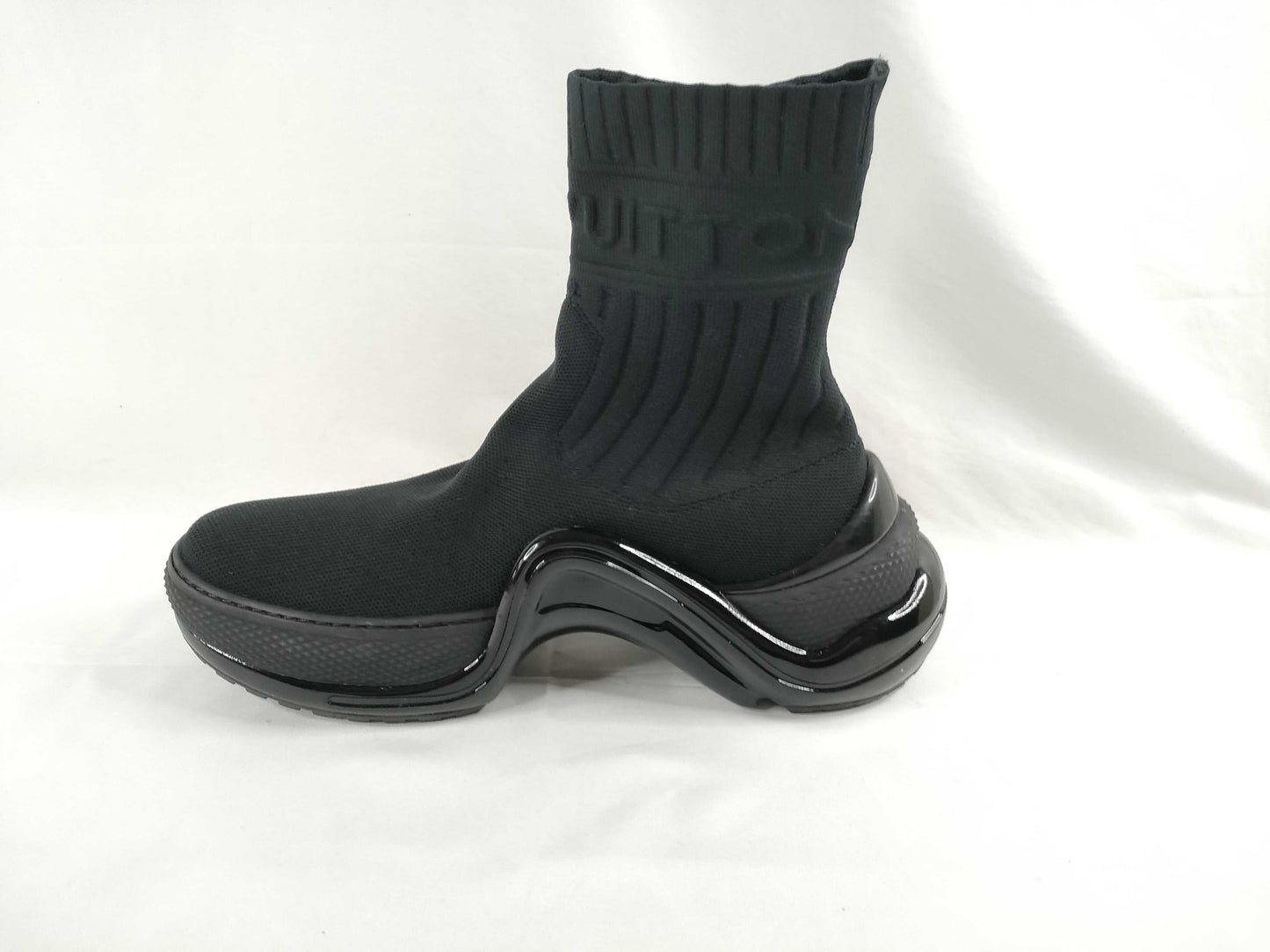 LOUIS VUITTON LOUIS VUITTON Sneaker Boots #35.5 CL1128 Other Shoes