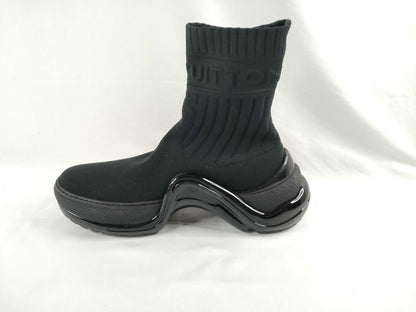 LOUIS VUITTON LOUIS VUITTON Sneaker Boots #35.5 CL1128 Other Shoes