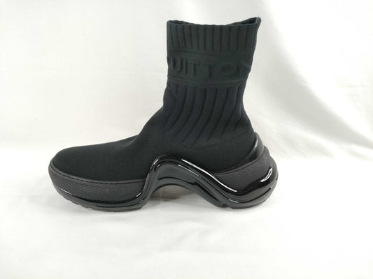 LOUIS VUITTON LOUIS VUITTON Sneaker Boots #35.5 CL1128 Other Shoes