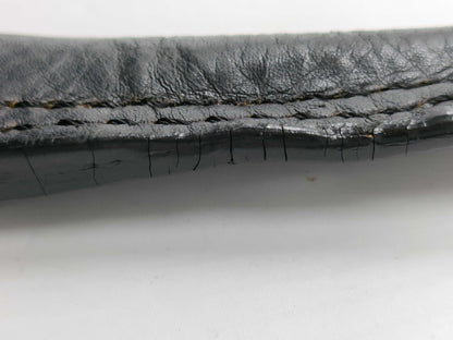 CHANEL Paris New York Canvas Leather Combo Tote Bag Black No. 12 12242799 Tote Bag