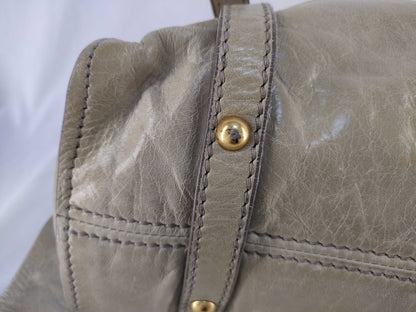 miu miu miu miu vitellolux 2way handbag shoulder bag gathered handbag