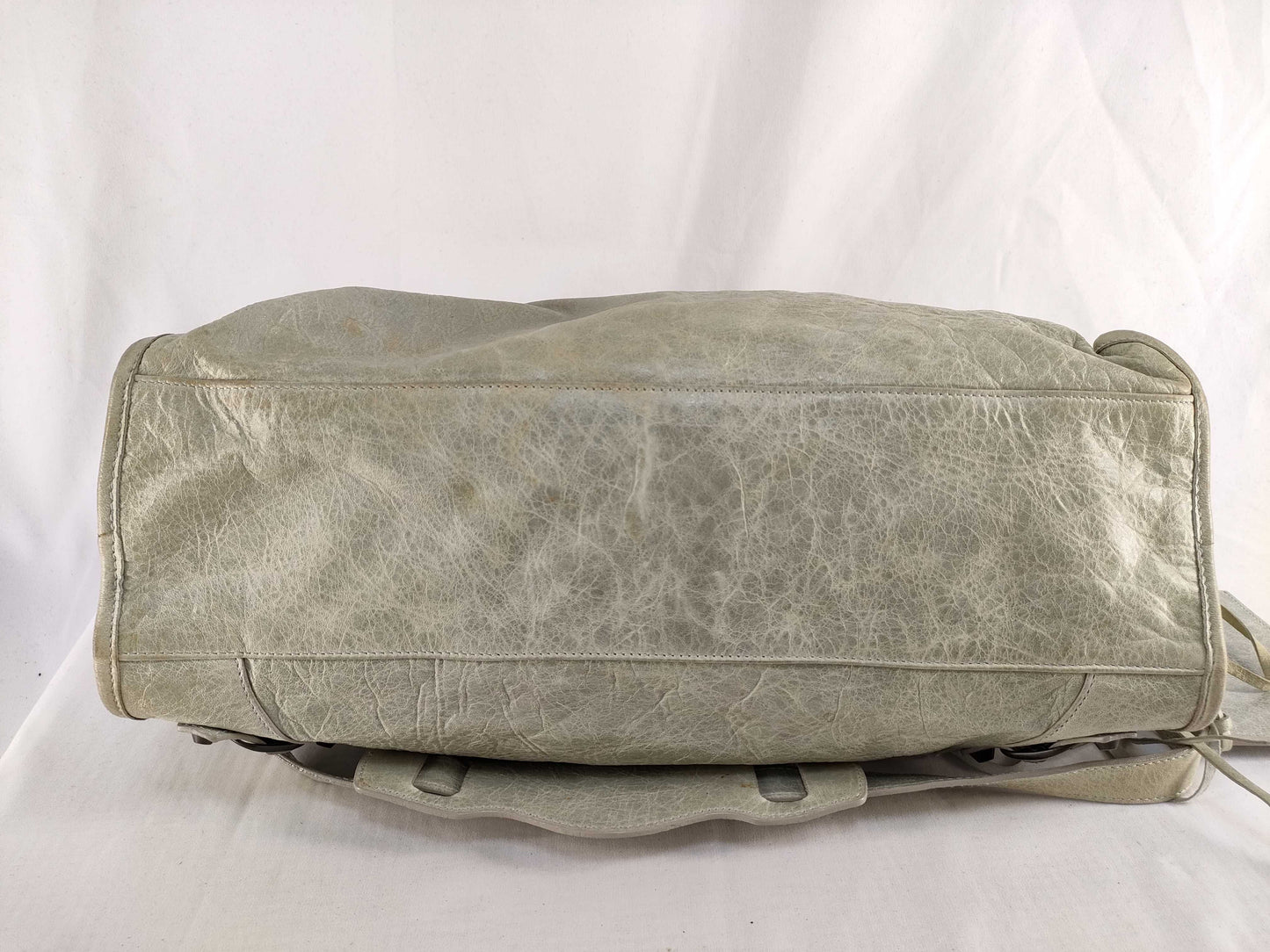 BALENCIAGA BALENCIAGA Balenciaga 2way Tote Bag Shoulder Bag Leather The City THE CITY Classic Handbag