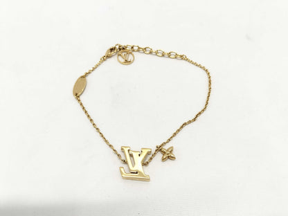 LOUIS VUITTON Louis Vuitton LV Iconic Pearl Bracelet M1086A Bracelet Bangle