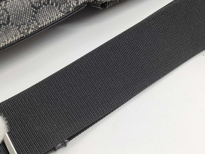 GUCCI GG Supreme 28566 Body Bag Waist Pouch Bag