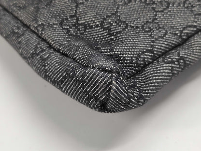 GUCCI GG Supreme 28566 Body Bag Waist Pouch Bag