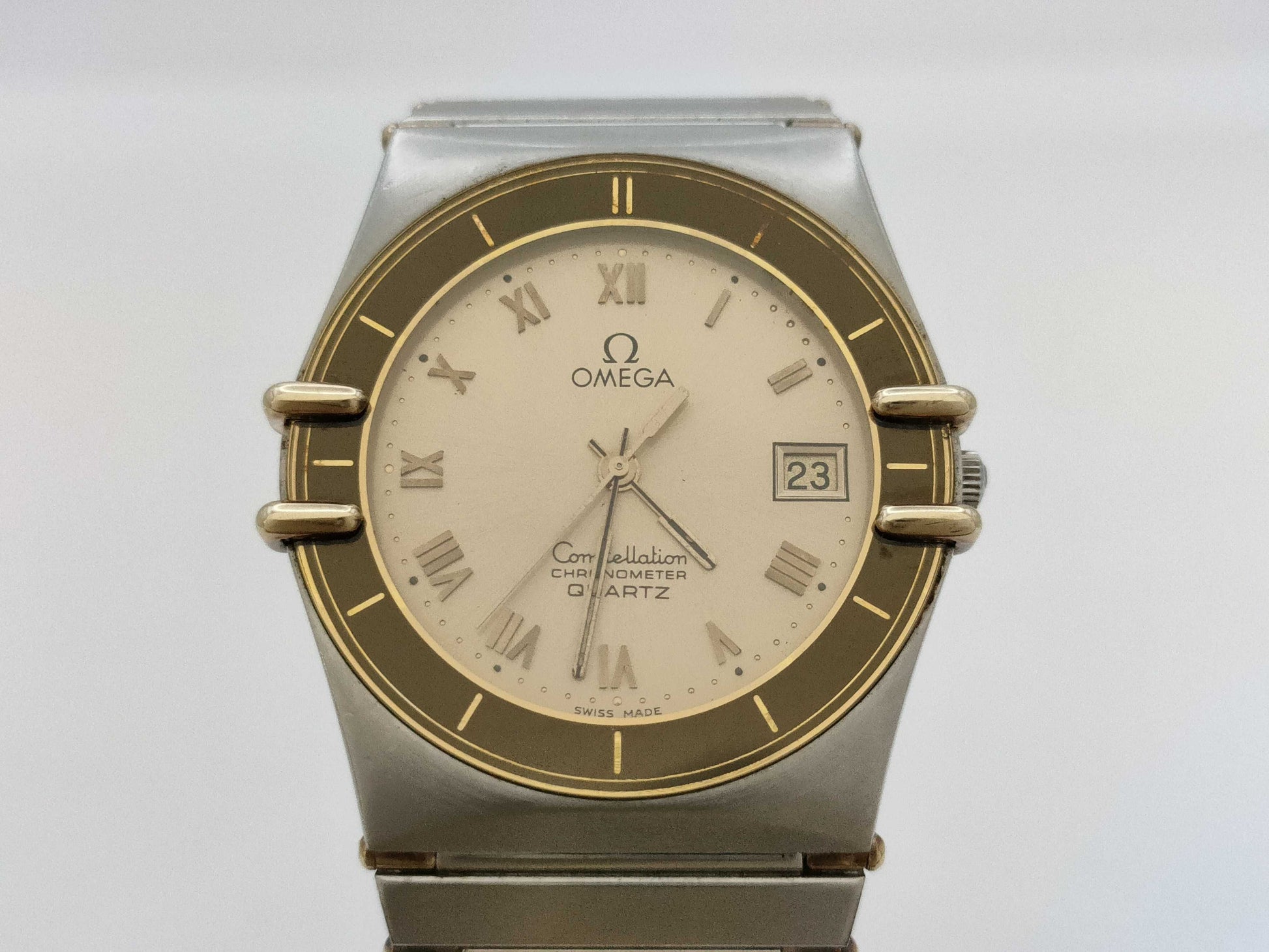 OMEGA Constellation Constellation 1431 Quartz Boys Watch
