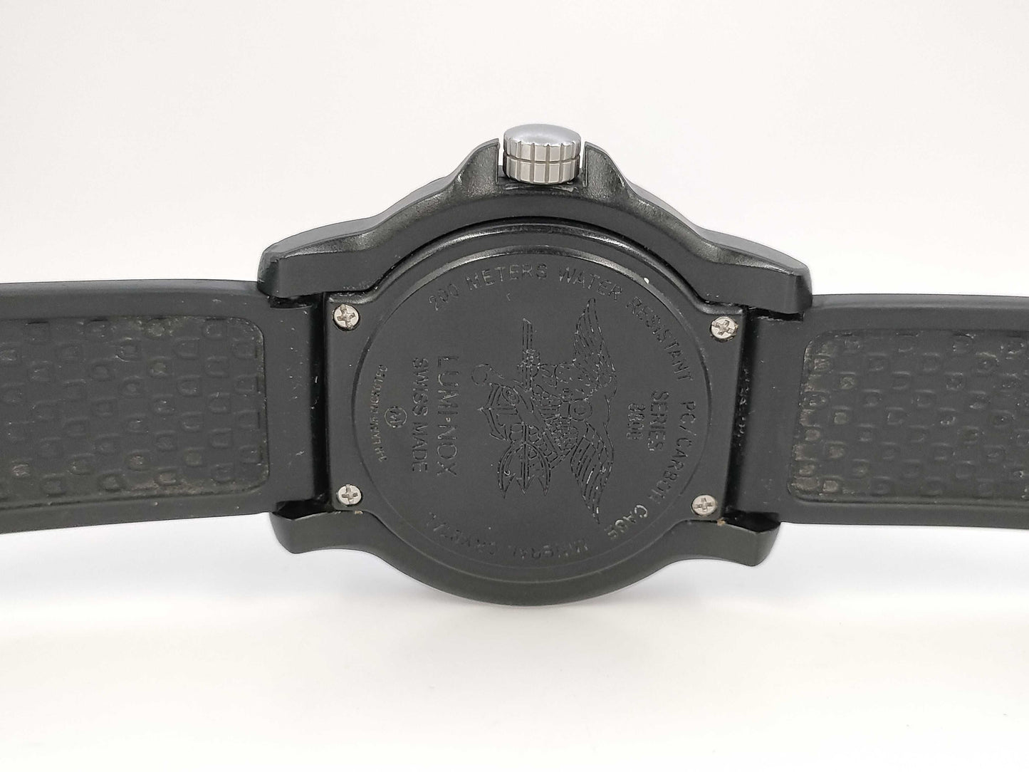 Luminox 8800 Quartz Immovable Men's Watch