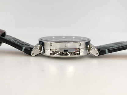 LOUIS VUITTON Tambour QA095 TX7876 Quartz Boys Watch